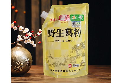 一口淪陷!我在這碗葛粉粥里吃出了歲月靜好