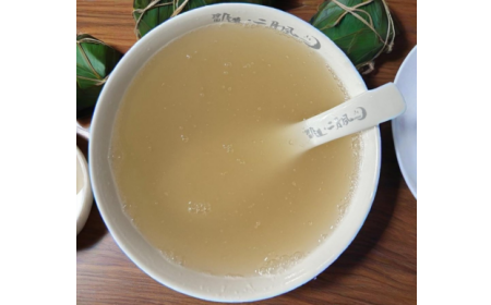 艾葉清，葛根潤(rùn)：古法野生葛根粉的現(xiàn)代端午儀式感