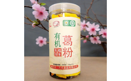 十年光陰，一碗月光：與山野葛根粉的深情對話