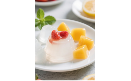 解鎖夏日清涼新滋味！用二月風(fēng)野生葛根粉自制葛粉果凍?