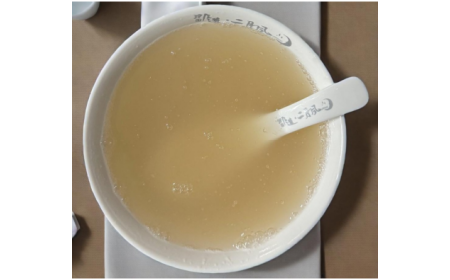 山中燕窩”的現(xiàn)代吃法！有機(jī)葛根粉+鮮果，秒變ins風(fēng)甜品