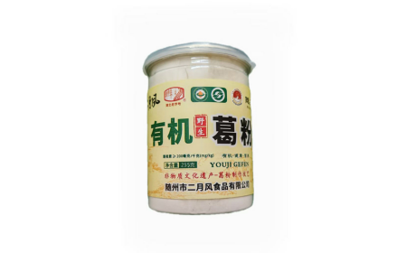 挑食娃的飯桌上，有機葛根粉悄悄改變了什么