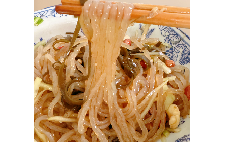 這屆年輕人過(guò)冬的「黑科技」，是這碗有機(jī)葛粉粉條！