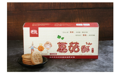 辦公室零食別亂買！二月風(fēng)葛菇酥，餓了墊、困了嚼超方便