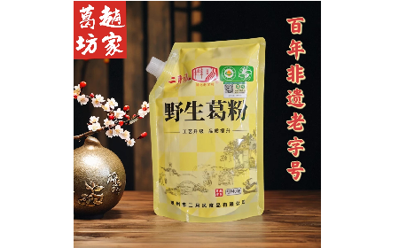 二月風(fēng)有機(jī)葛根粉：以百年匠心，守護(hù)長輩每日健康