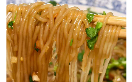 二月風(fēng)純葛粉粉條：隨州特色主食，適配全家冬日飲食需求