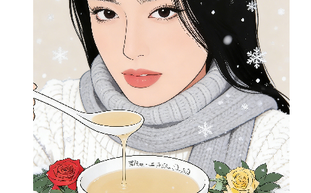 冬日暖身優(yōu)選：二月風有機野生葛根粉，讓溫暖自然浸潤時光   