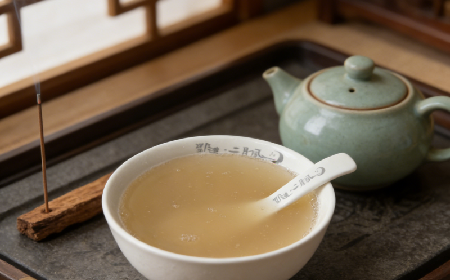 二月風(fēng)有機(jī)野生葛粉｜新歲序章，以根之韌，滋養(yǎng)每一程奔赴