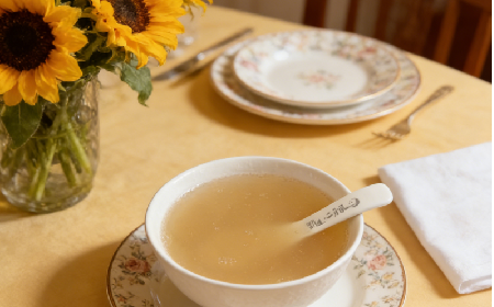 節(jié)后清潤調(diào)養(yǎng)，二月風(fēng)有機(jī)野生葛根粉守護(hù)身心輕盈